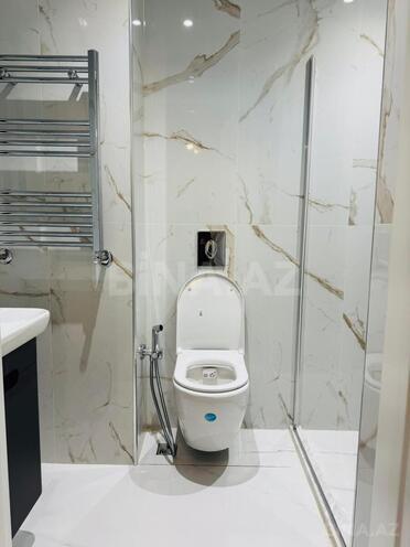 Сдаётся 2-комн. новостройка 55 м², пос. Ясамал, photo 12 from 19