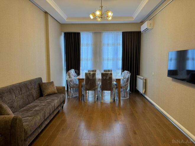 Сдаётся 2-комн. новостройка 55 м², пос. Ясамал, photo 3 from 19