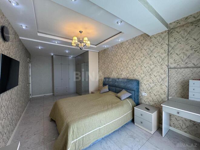 İcarəyə verilir 3 otaqlı yeni tikili 110 m², Həzi Aslanov q., photo 4 from 16