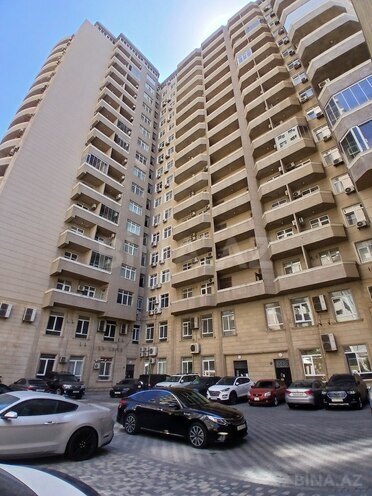 İcarəyə verilir 3 otaqlı yeni tikili 140 m², 28 May m., photo 3 from 27