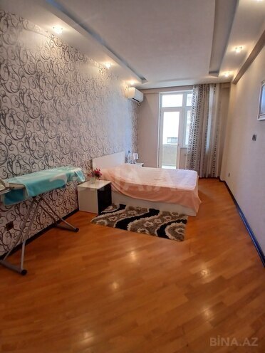 İcarəyə verilir 3 otaqlı yeni tikili 140 m², 28 May m., photo 14 from 27