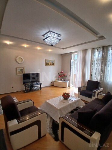 İcarəyə verilir 3 otaqlı yeni tikili 140 m², 28 May m., photo 9 from 27