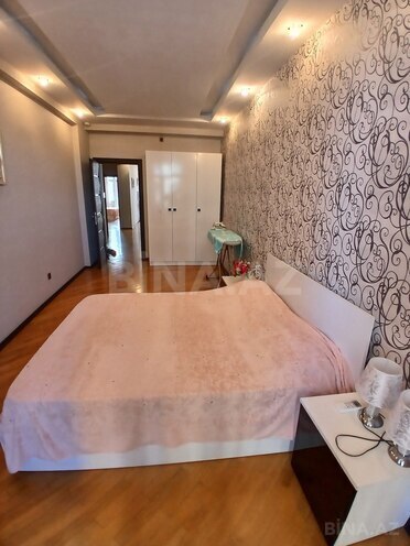 İcarəyə verilir 3 otaqlı yeni tikili 140 m², 28 May m., photo 16 from 27