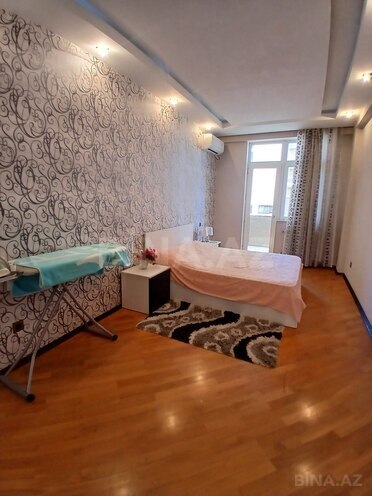 İcarəyə verilir 3 otaqlı yeni tikili 140 m², 28 May m., photo 15 from 27