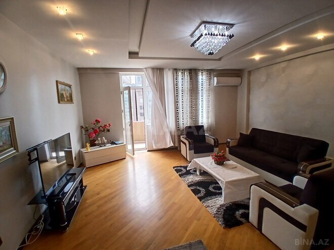 İcarəyə verilir 3 otaqlı yeni tikili 140 m², 28 May m., photo 12 from 27