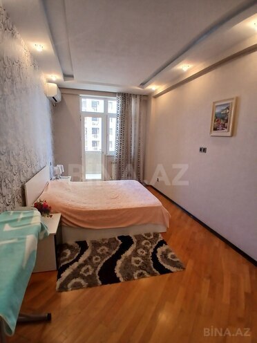 İcarəyə verilir 3 otaqlı yeni tikili 140 m², 28 May m., photo 13 from 27