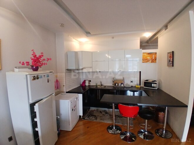 İcarəyə verilir 3 otaqlı yeni tikili 140 m², 28 May m., photo 20 from 27