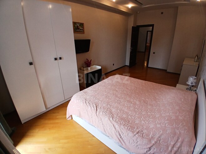 İcarəyə verilir 3 otaqlı yeni tikili 140 m², 28 May m., photo 17 from 27
