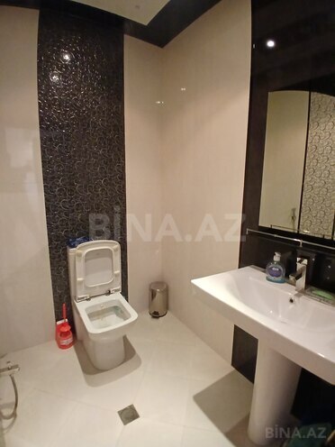 İcarəyə verilir 3 otaqlı yeni tikili 140 m², 28 May m., photo 22 from 27