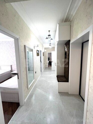 İcarəyə verilir 3 otaqlı yeni tikili 115 m², Şah İsmayıl Xətai m., photo 10 from 14