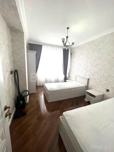 İcarəyə verilir 3 otaqlı yeni tikili 115 m², Şah İsmayıl Xətai m., photo 6 from 14