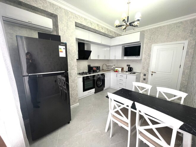 İcarəyə verilir 3 otaqlı yeni tikili 115 m², Şah İsmayıl Xətai m., photo 9 from 14