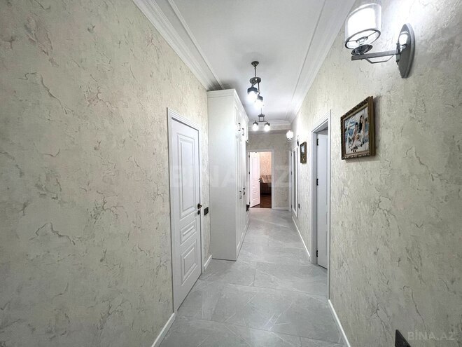 İcarəyə verilir 3 otaqlı yeni tikili 115 m², Şah İsmayıl Xətai m., photo 11 from 14