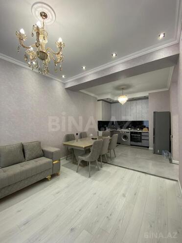 İcarəyə verilir 2 otaqlı yeni tikili 67 m², Ağ şəhər q., photo 5 from 9