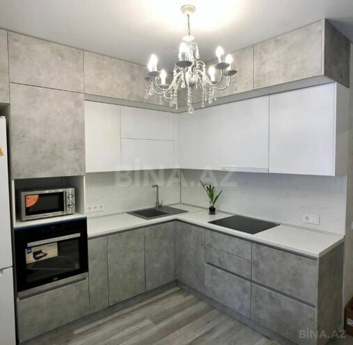 Satılır 2 otaqlı yeni tikili 60 m², 20 Yanvar m., photo 4 from 7