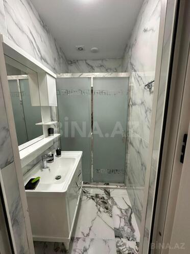 İcarəyə verilir 3 otaqlı yeni tikili 105.5 m², Həzi Aslanov q., photo 14 from 19