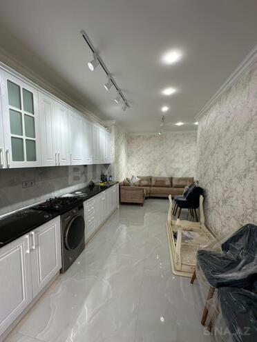 İcarəyə verilir 3 otaqlı yeni tikili 105.5 m², Həzi Aslanov q., photo 13 from 19