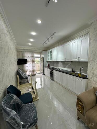 İcarəyə verilir 3 otaqlı yeni tikili 105.5 m², Həzi Aslanov q., photo 11 from 19
