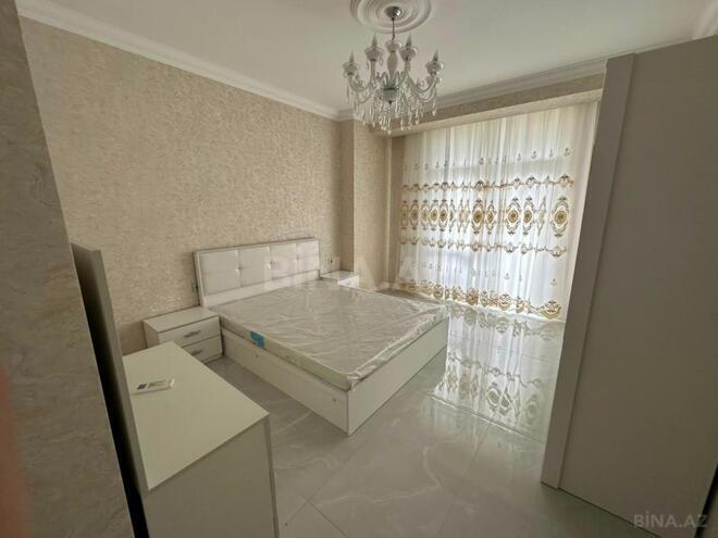 İcarəyə verilir 3 otaqlı yeni tikili 105.5 m², Həzi Aslanov q., photo 17 from 19