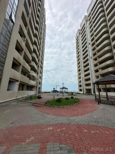 İcarəyə verilir 3 otaqlı yeni tikili 105.5 m², Həzi Aslanov q., photo 3 from 19