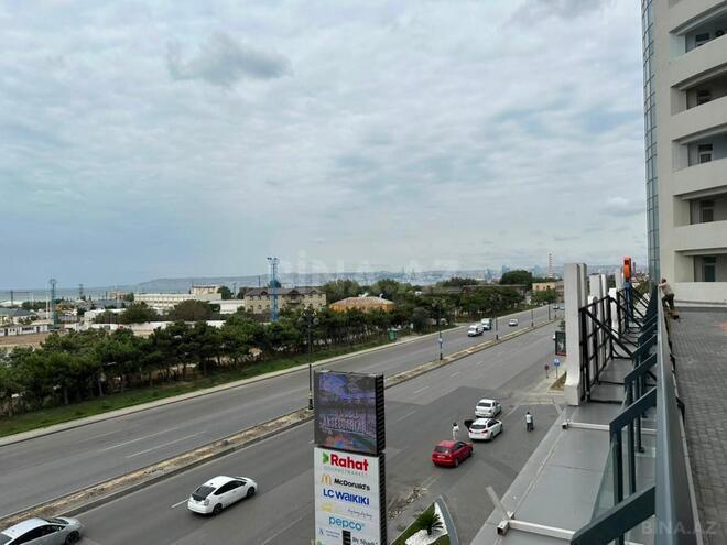 İcarəyə verilir 3 otaqlı yeni tikili 105.5 m², Həzi Aslanov q., photo 4 from 19