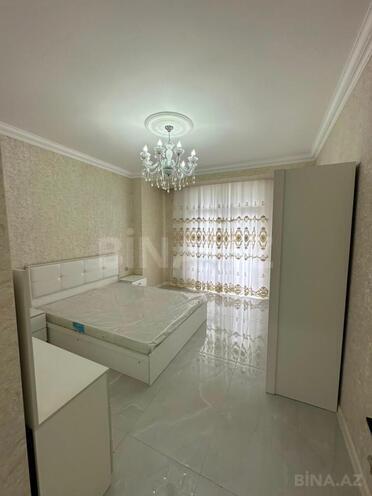 İcarəyə verilir 3 otaqlı yeni tikili 105.5 m², Həzi Aslanov q., photo 12 from 19