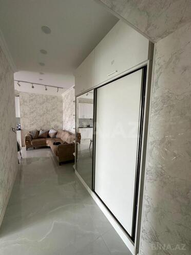 İcarəyə verilir 3 otaqlı yeni tikili 105.5 m², Həzi Aslanov q., photo 9 from 19