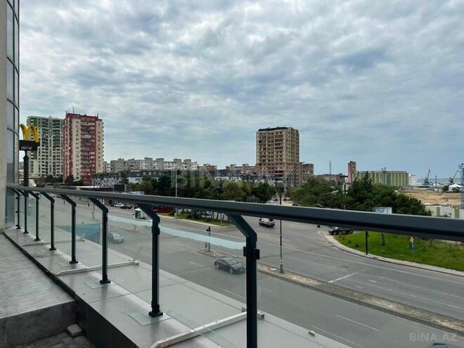 İcarəyə verilir 3 otaqlı yeni tikili 105.5 m², Həzi Aslanov q., photo 7 from 19