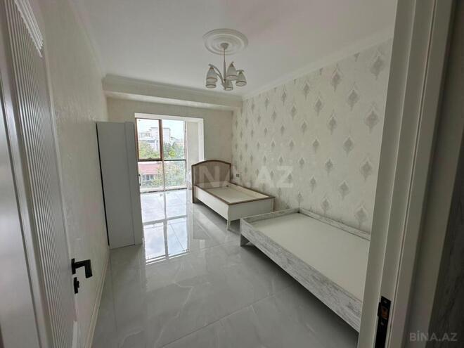 İcarəyə verilir 3 otaqlı yeni tikili 105.5 m², Həzi Aslanov q., photo 18 from 19