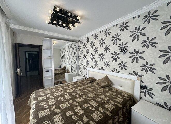 İcarəyə verilir 2 otaqlı köhnə tikili 60 m², Gənclik m., photo 5 from 9