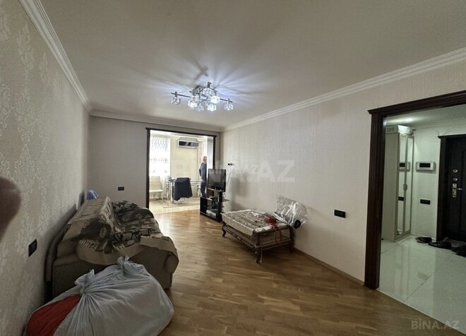 İcarəyə verilir 2 otaqlı köhnə tikili 60 m², Gənclik m., photo 3 from 9