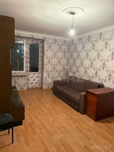 Сдаётся 1-комн. вторичка 30 м², м. Ази Асланов, photo 1 from 8