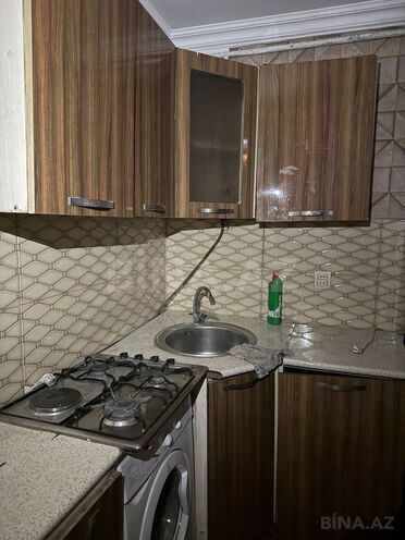 Сдаётся 1-комн. вторичка 30 м², м. Ази Асланов, photo 6 from 8