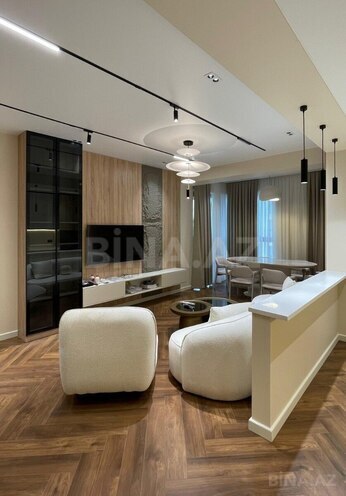 Сдаётся 4-комн. новостройка 165 м², м. Ичеришехер, photo 1 from 32