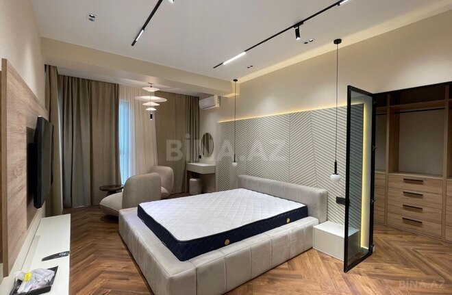 Сдаётся 4-комн. новостройка 165 м², м. Ичеришехер, photo 19 from 32