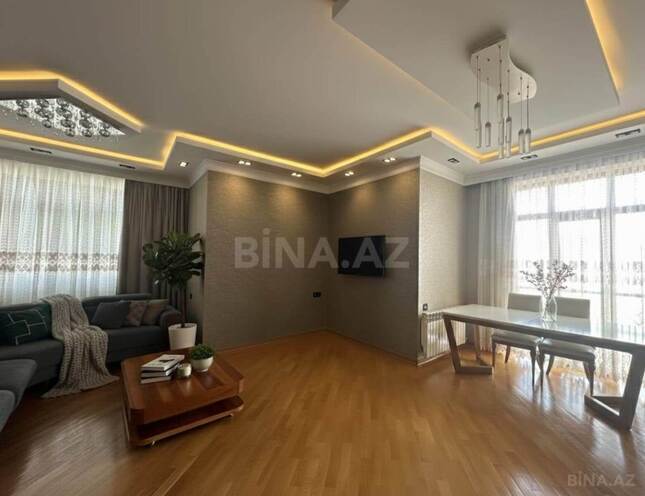 Satılır 3 otaqlı yeni tikili 120 m², Yasamal r., photo 4 from 14