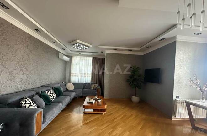 Satılır 3 otaqlı yeni tikili 120 m², Yasamal r., photo 3 from 14