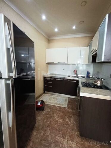 İcarəyə verilir 3 otaqlı yeni tikili 97 m², Nəriman Nərimanov m., photo 9 from 10