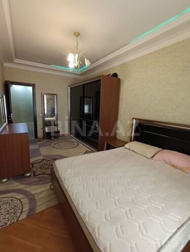 İcarəyə verilir 3 otaqlı yeni tikili 97 m², Nəriman Nərimanov m., photo 4 from 10