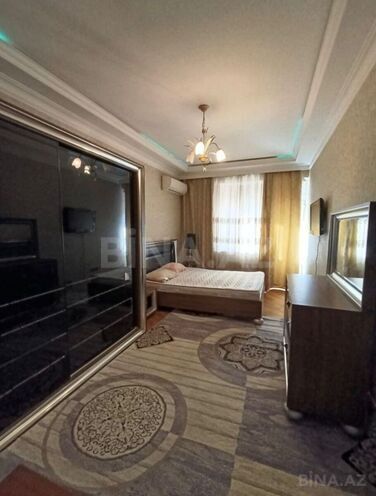 İcarəyə verilir 3 otaqlı yeni tikili 97 m², Nəriman Nərimanov m., photo 3 from 10