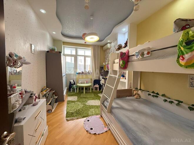Satılır 3 otaqlı yeni tikili 150 m², Nəriman Nərimanov m., photo 11 from 15
