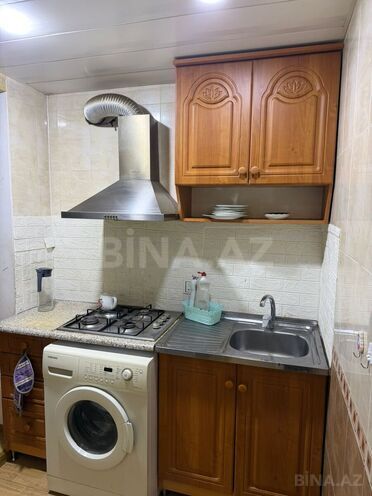 İcarəyə verilir 3 otaqlı köhnə tikili 70 m², İnşaatçılar m., photo 6 from 10