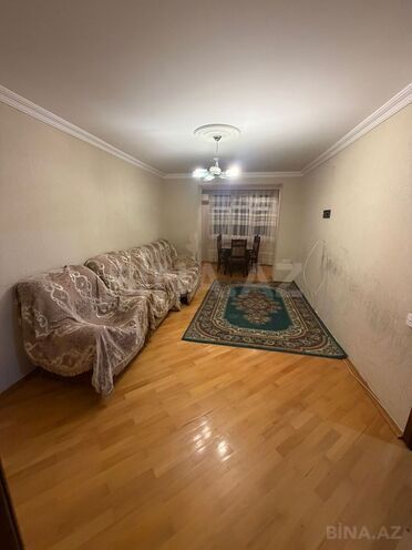 İcarəyə verilir 3 otaqlı köhnə tikili 70 m², İnşaatçılar m., photo 1 from 10