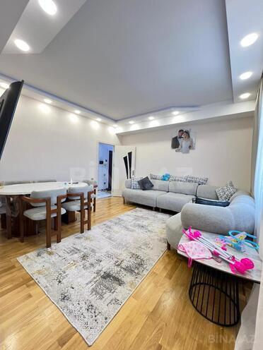 Продаётся 3-комн. новостройка 90 м², м. Иншаатчылар, photo 3 from 16