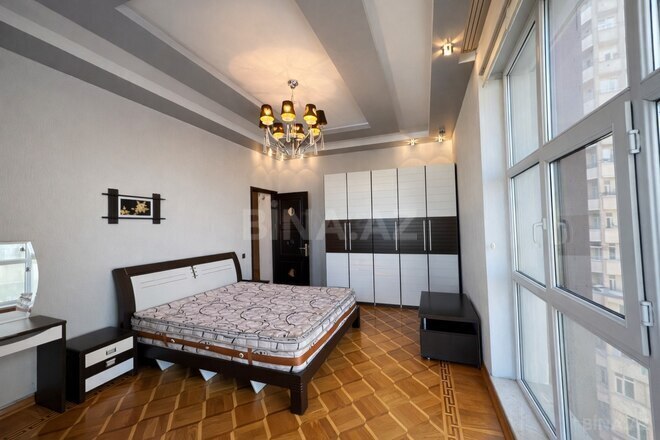 Satılır 4 otaqlı yeni tikili 180 m², Nəriman Nərimanov m., photo 7 from 12