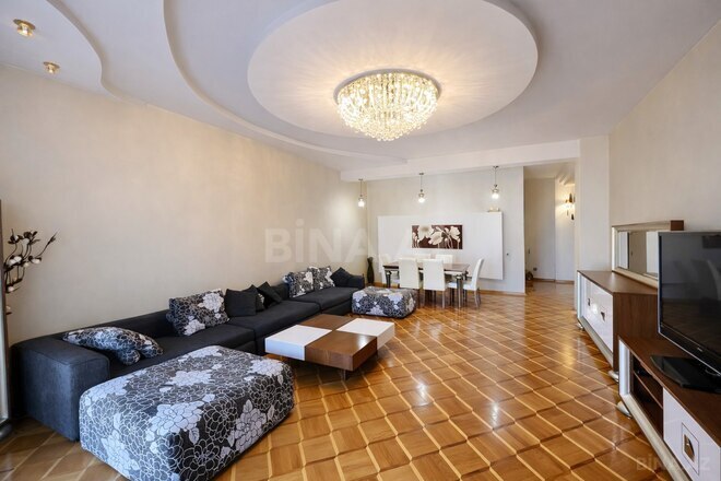 Satılır 4 otaqlı yeni tikili 180 m², Nəriman Nərimanov m., photo 5 from 12