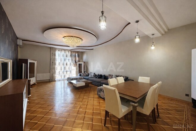 Satılır 4 otaqlı yeni tikili 180 m², Nəriman Nərimanov m., photo 4 from 12