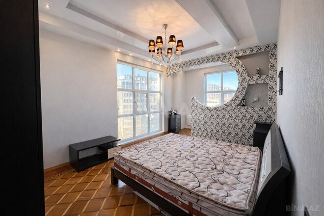 Satılır 4 otaqlı yeni tikili 180 m², Nəriman Nərimanov m., photo 6 from 12