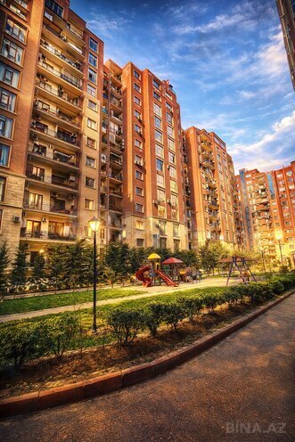 Satılır 4 otaqlı yeni tikili 180 m², Nəriman Nərimanov m., photo 1 from 12