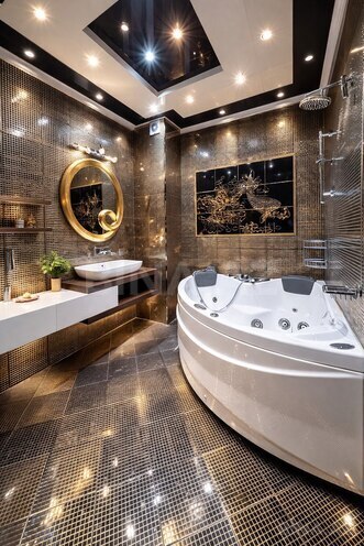 Satılır 4 otaqlı yeni tikili 180 m², Nəriman Nərimanov m., photo 10 from 12